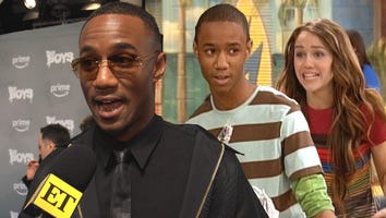 'Hannah Montana' Turns 20: Jessie T. Usher Calls Early Career Role the 'Biggest Deal' (Exclusive)